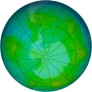 Antarctic Ozone 1988-01-04